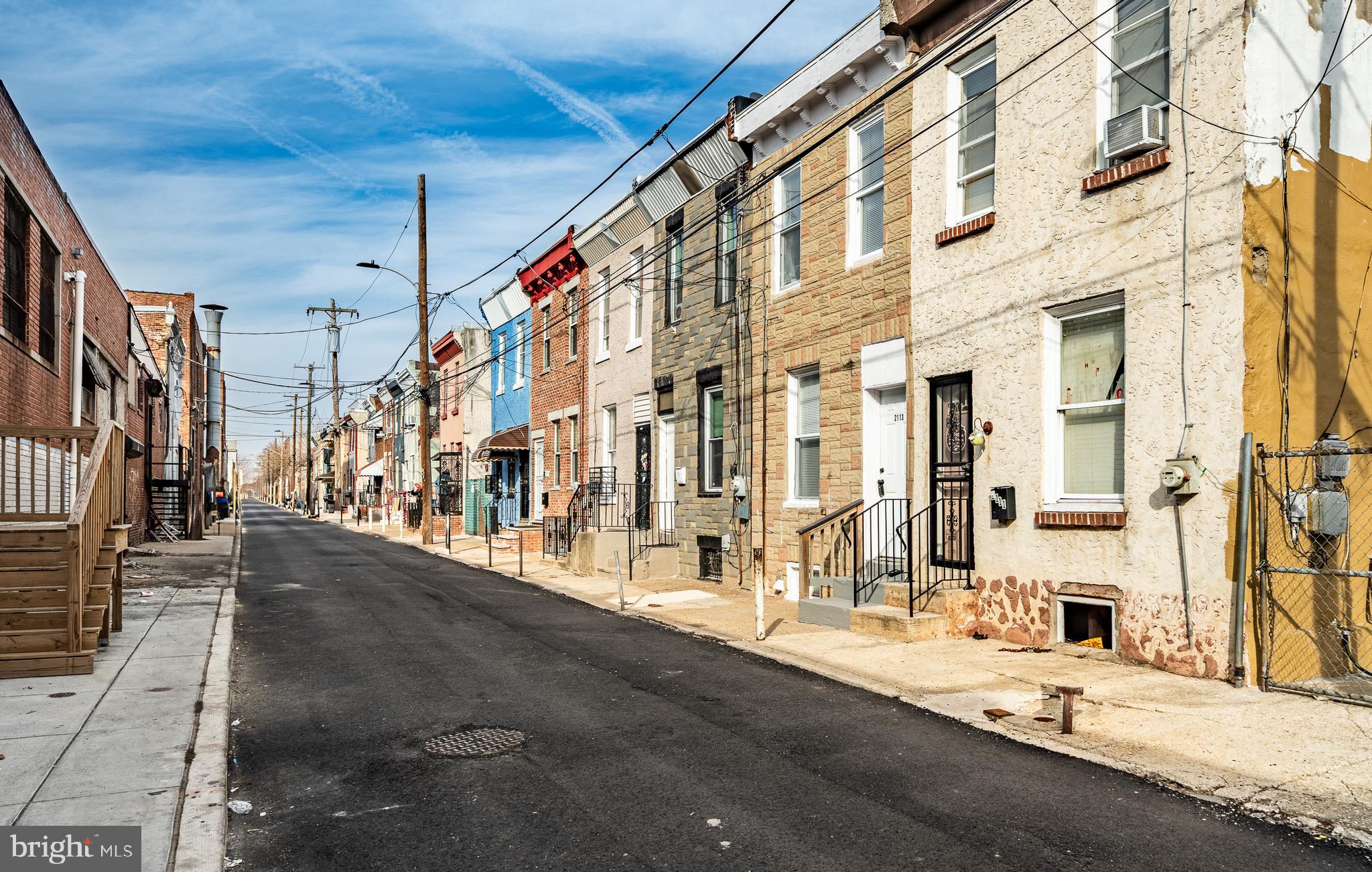 NORRIS SQUARE - Residential
