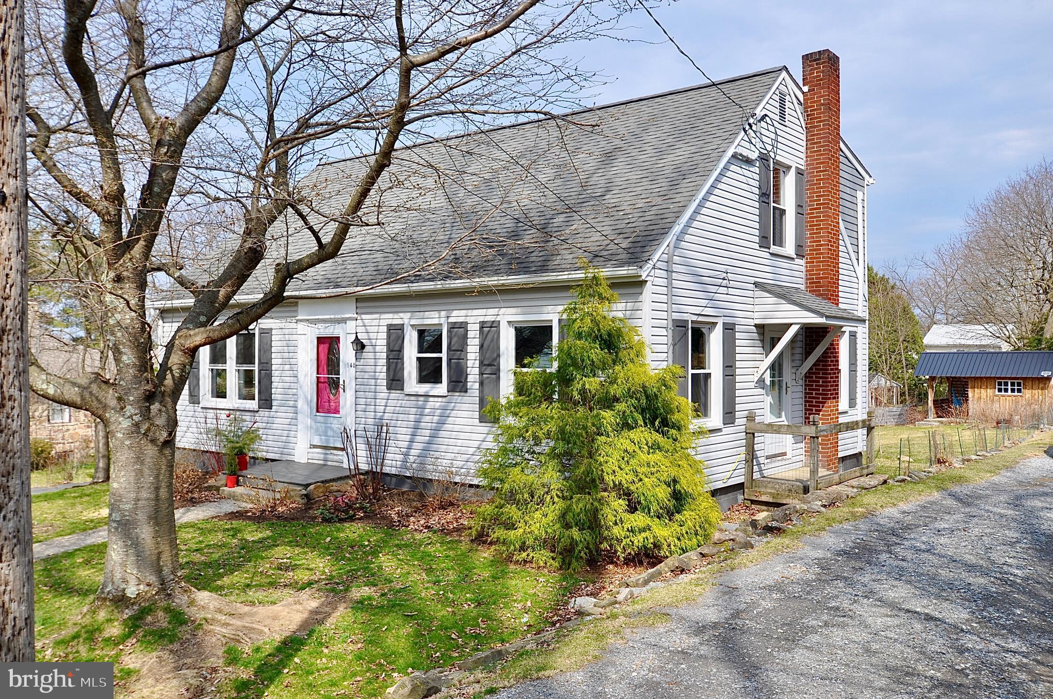 PINE GROVE MILLS - Residential