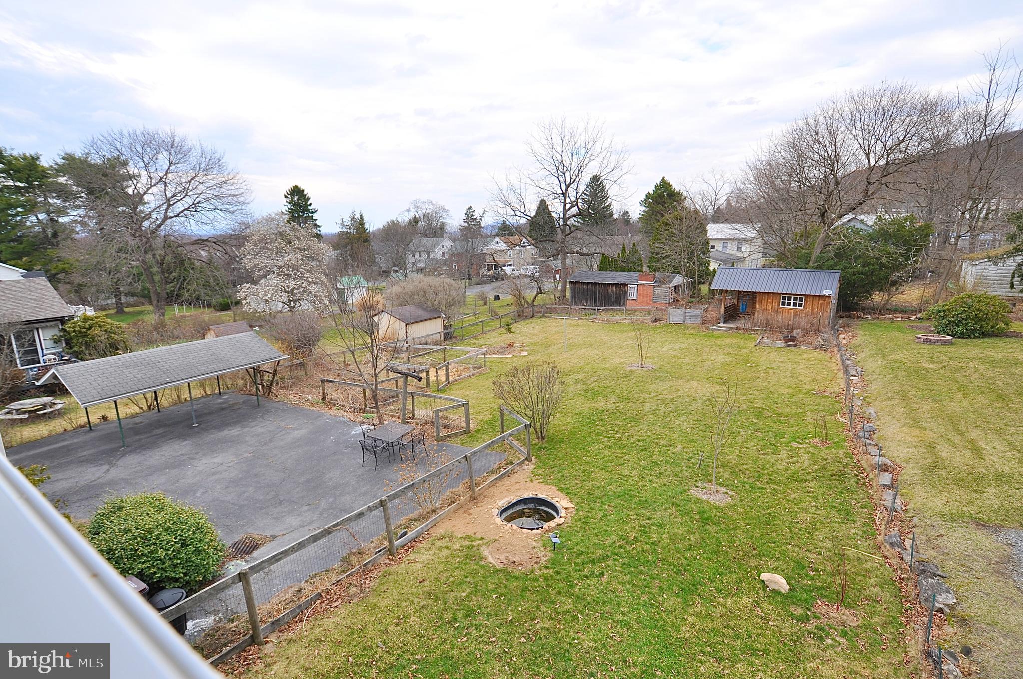 PINE GROVE MILLS - Residential