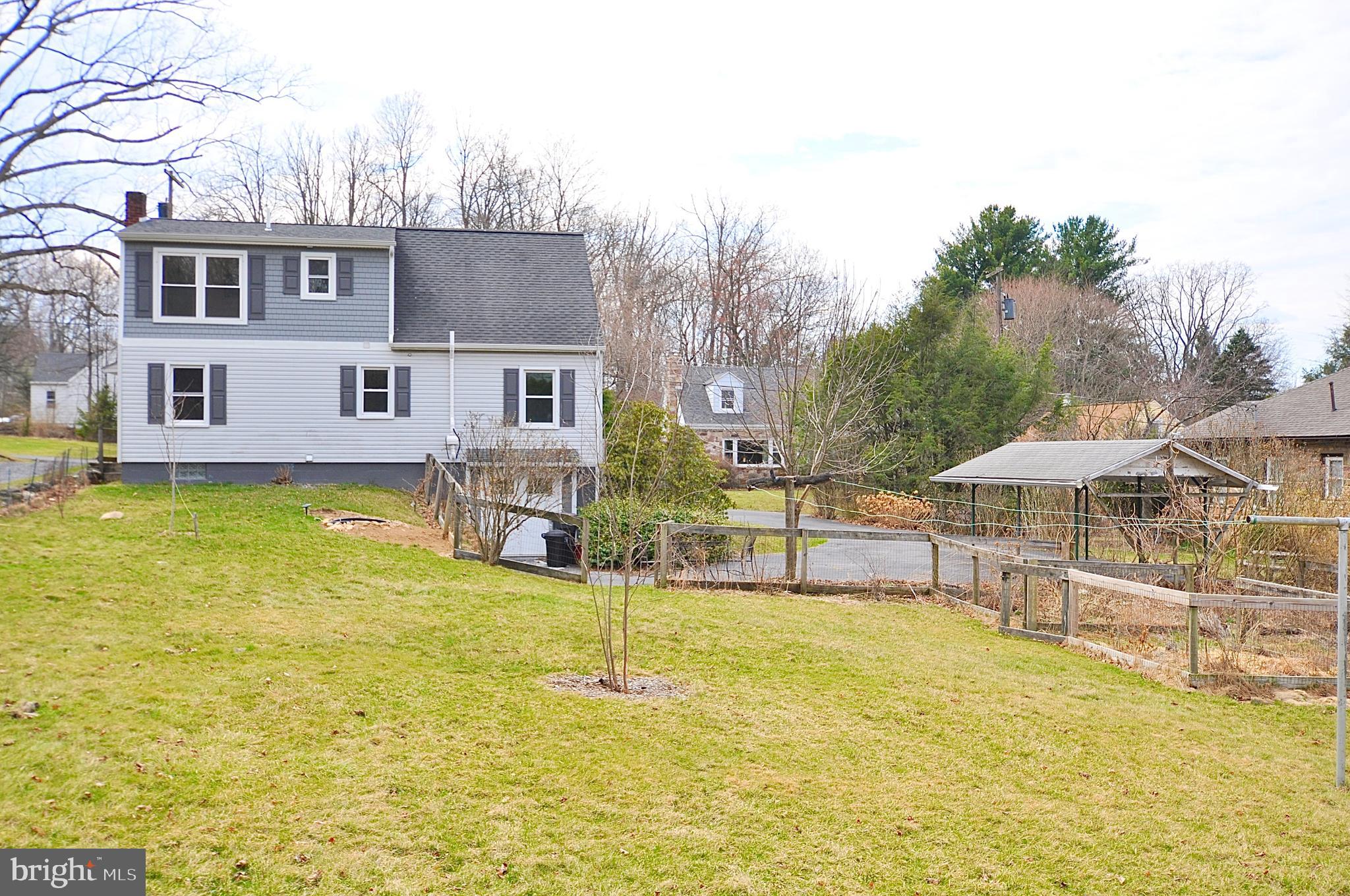 PINE GROVE MILLS - Residential