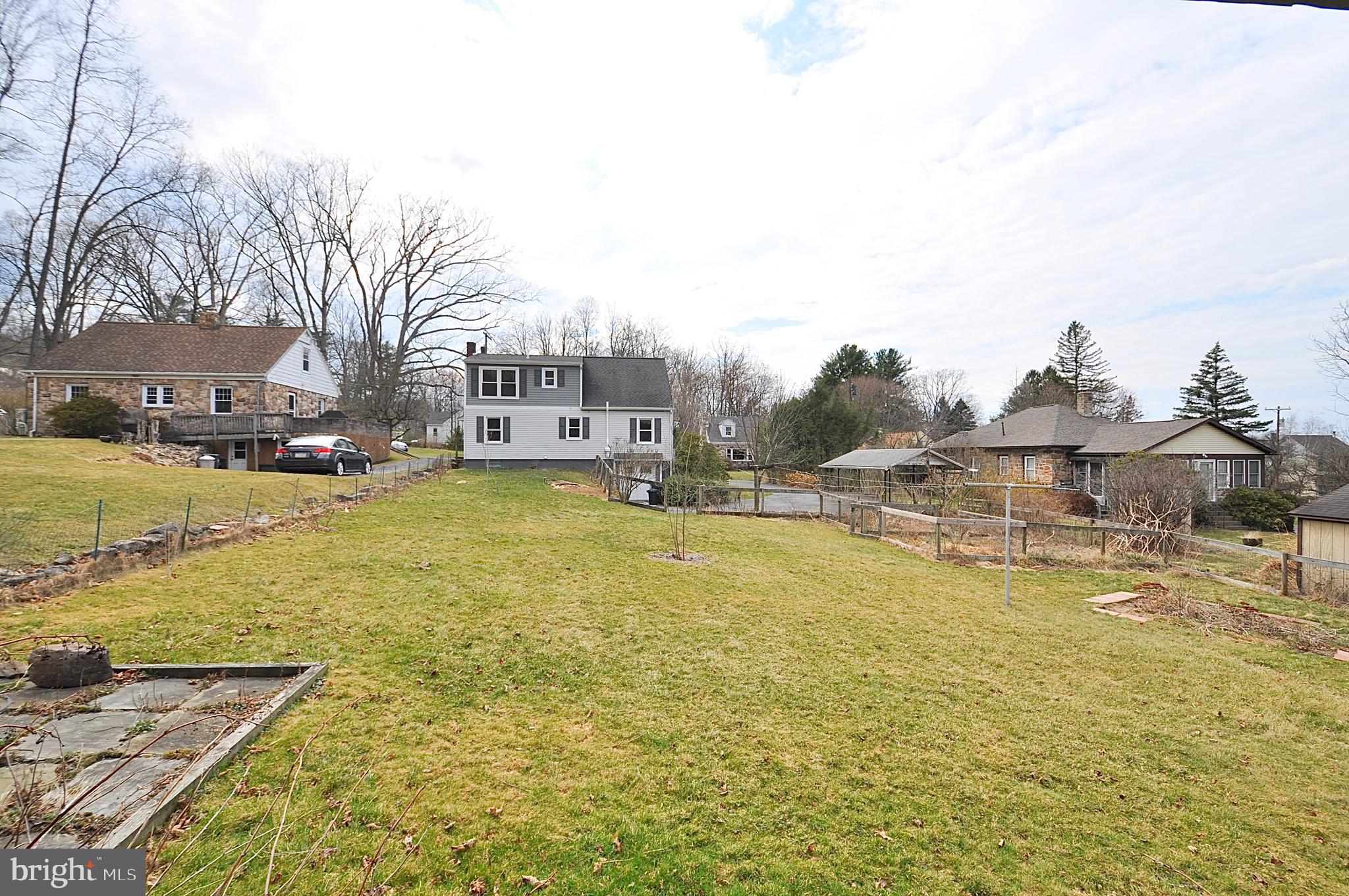 PINE GROVE MILLS - Residential