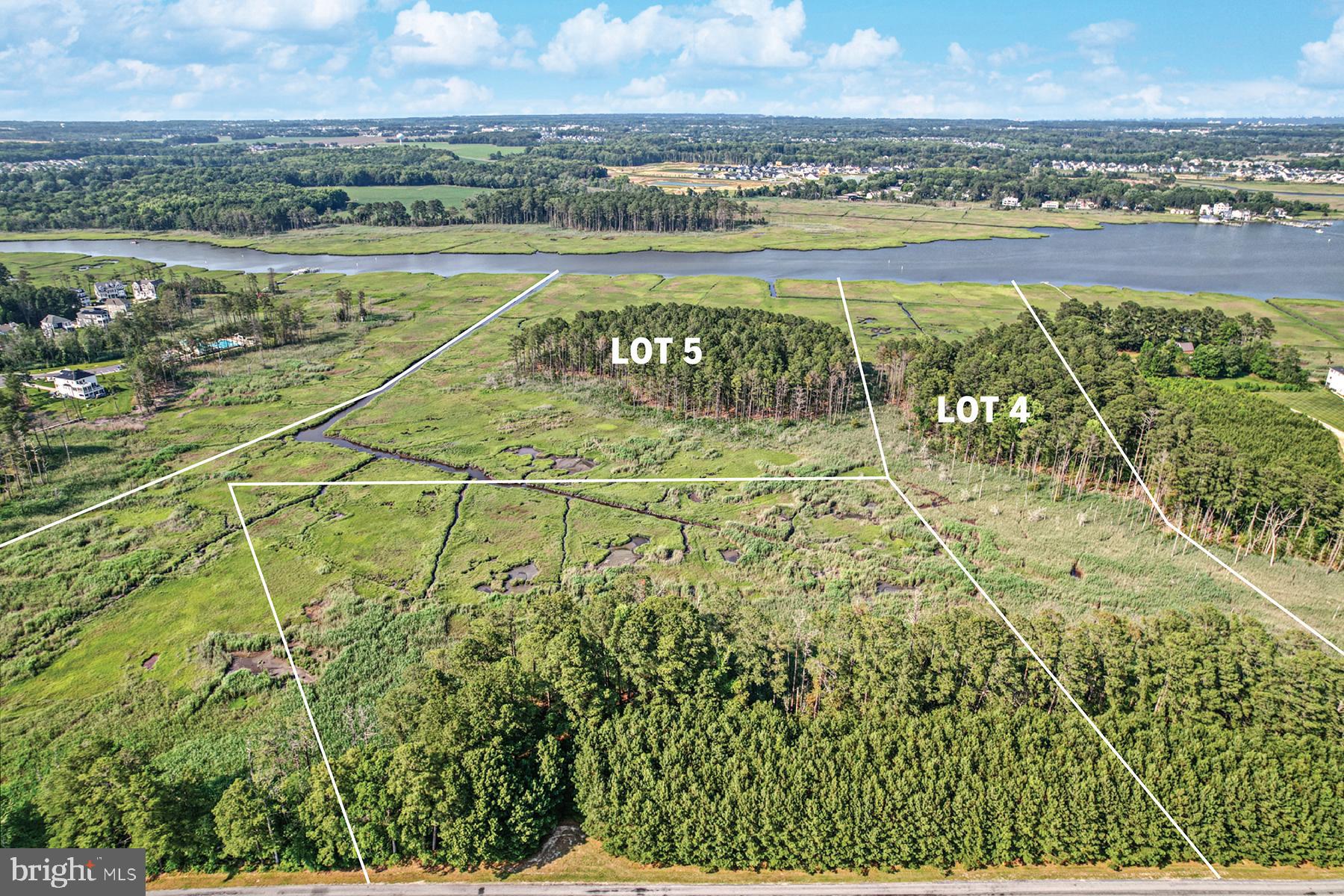 22253 WATERVIEW ROAD LOT 4