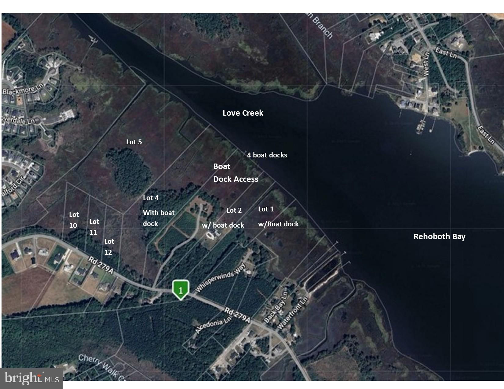 WATERVIEW ON LOVE CREEK - Residential