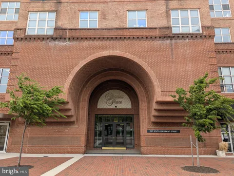 250 President Street Unit 211, Baltimore, MD 21202 - MLS#: MDBA2163126