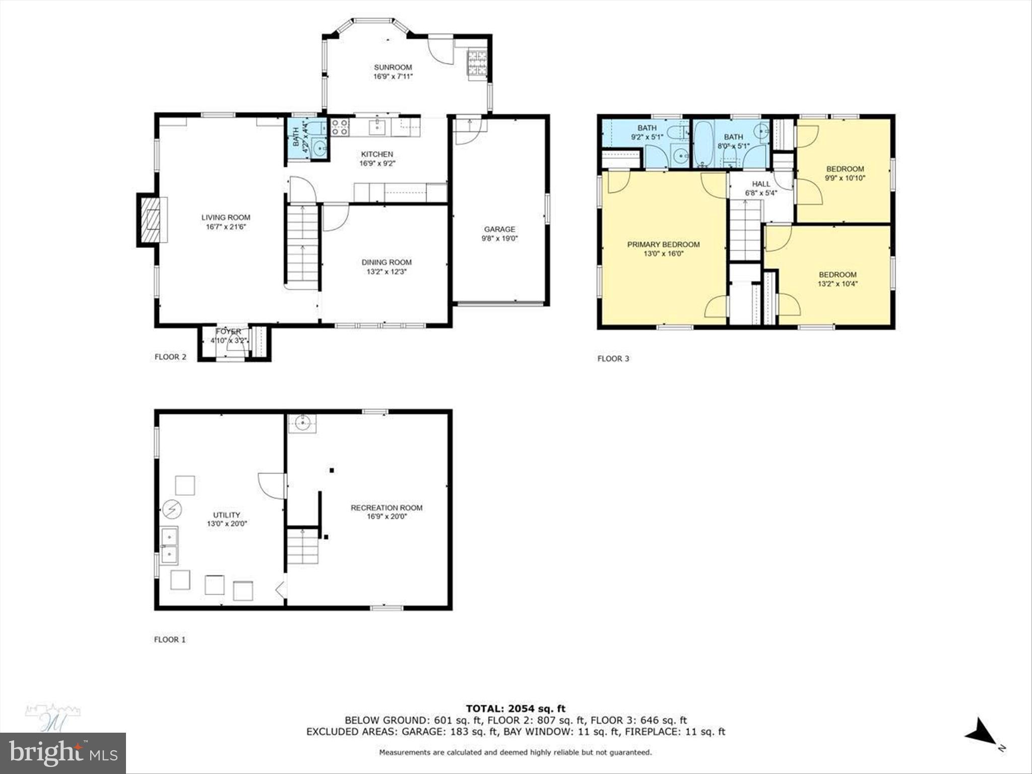 GLEN BURNIE - Residential