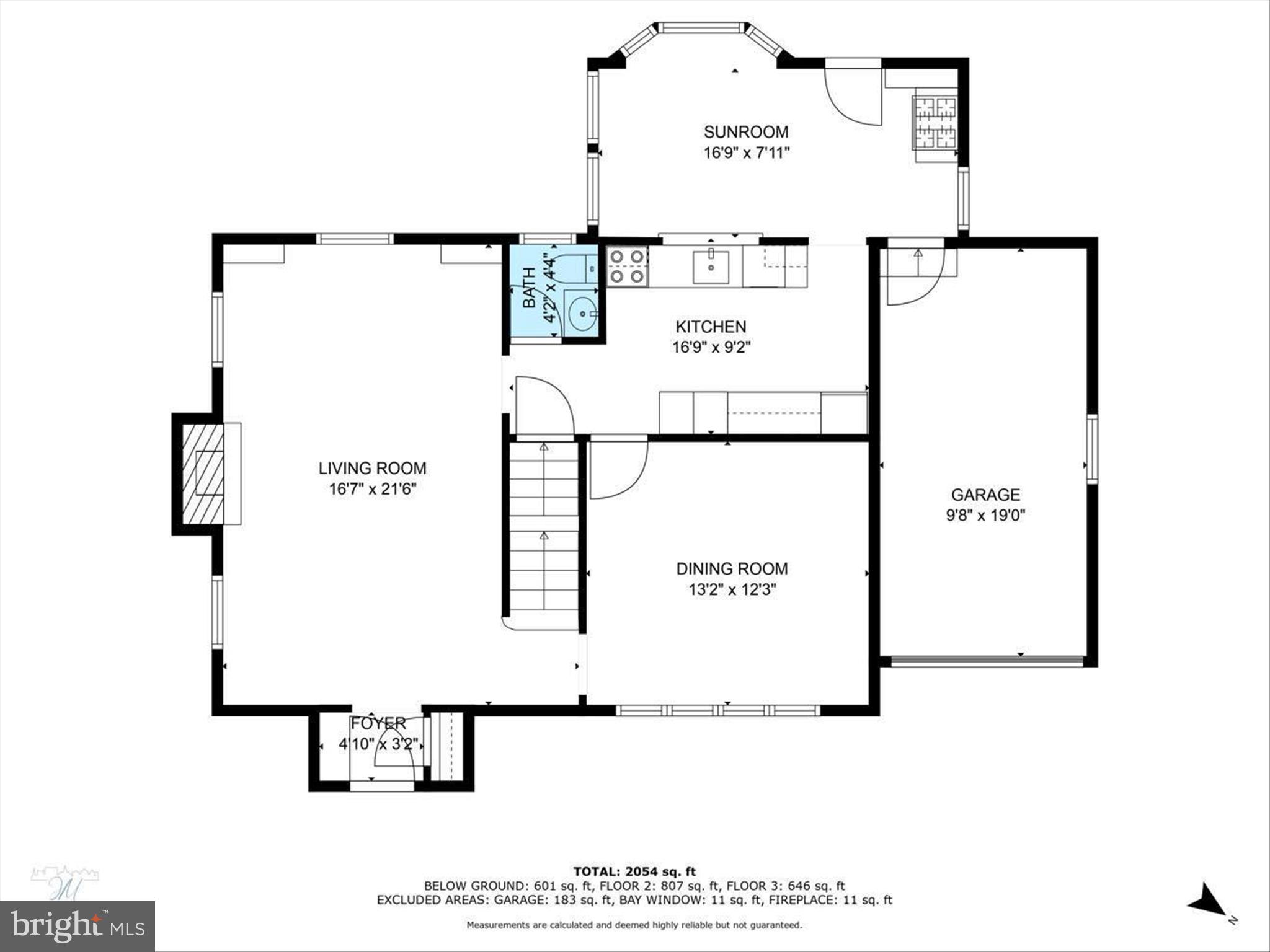 GLEN BURNIE - Residential