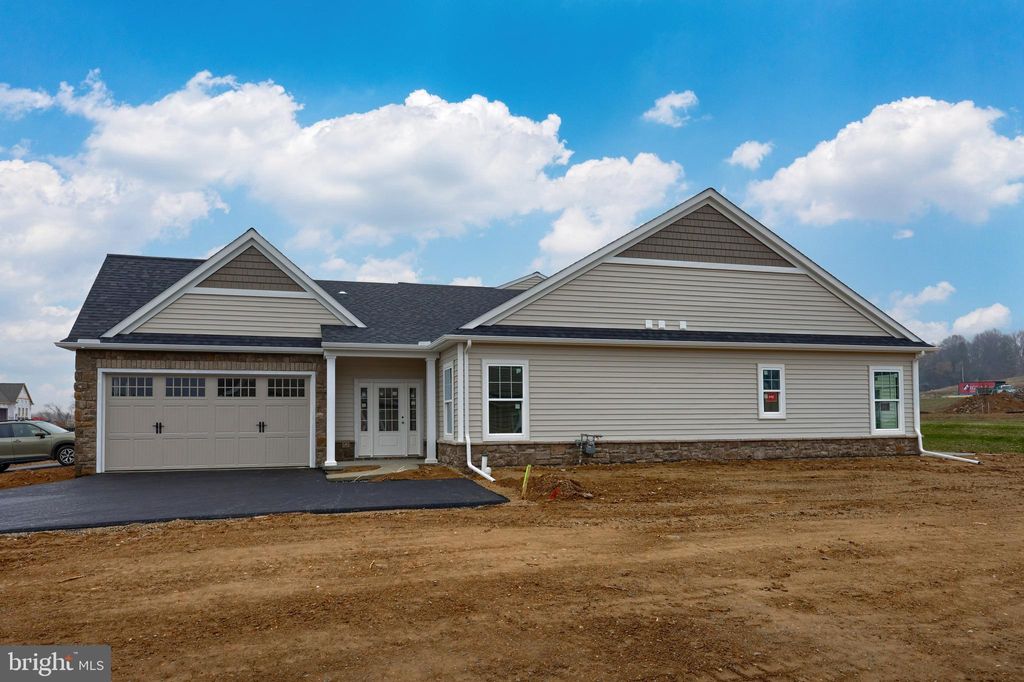 Photo of 390 Meadow Rose Drive #211, LITITZ, PA 17543 (MLS # PALA2053170)