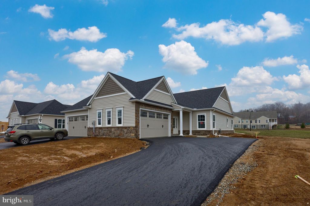 Photo of 390 Meadow Rose Drive #211, LITITZ, PA 17543 (MLS # PALA2053170)