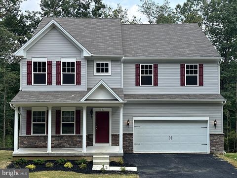 727 MCKINNEYTOWN RD NORTH EAST MD 21901