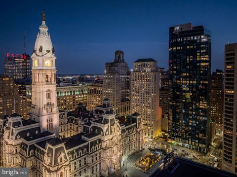 Condo For Sale - 1414 S Penn Square #30CDE<br/> PHILADELPHIA, PA 19102