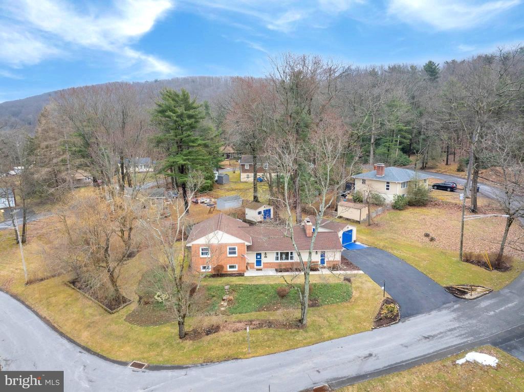 Photo of 228 Deepwood Drive, PINE GROVE MILLS, PA 16868 (MLS # PACE2517944)