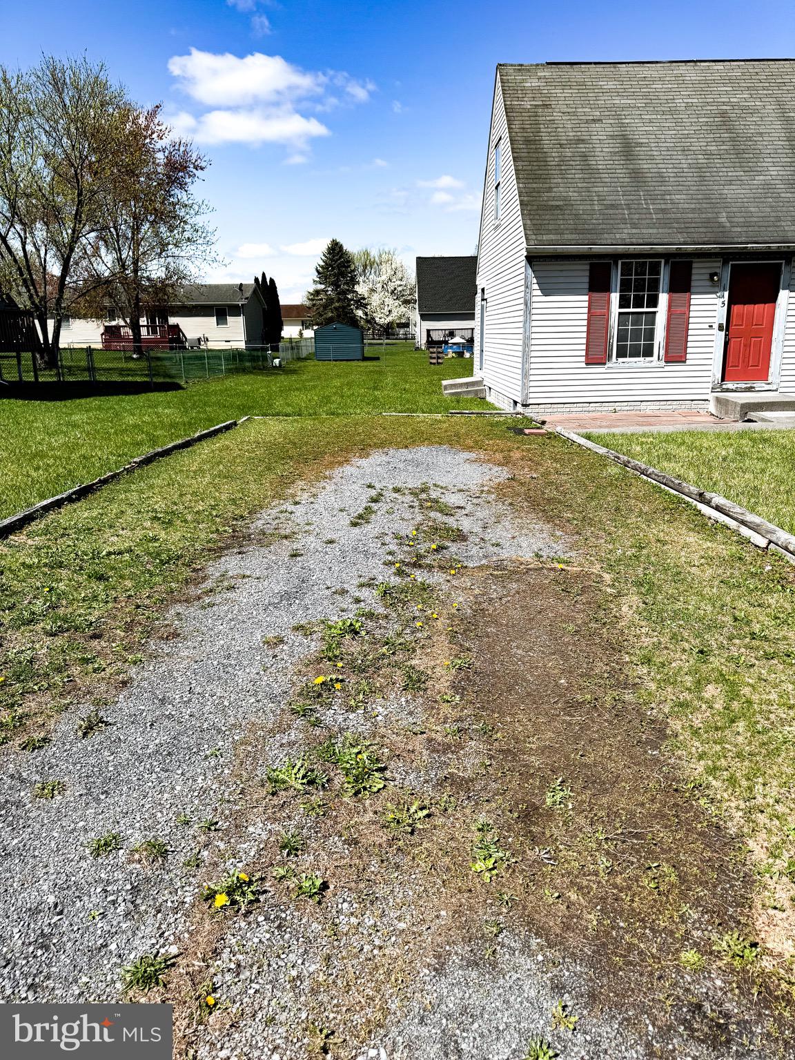 GREENBRIAR VILLAGE - Residential