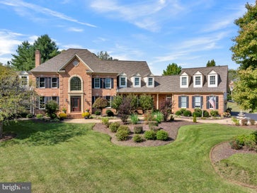 1206 SHELBY DALE LANE CROWNSVILLE MD 21032