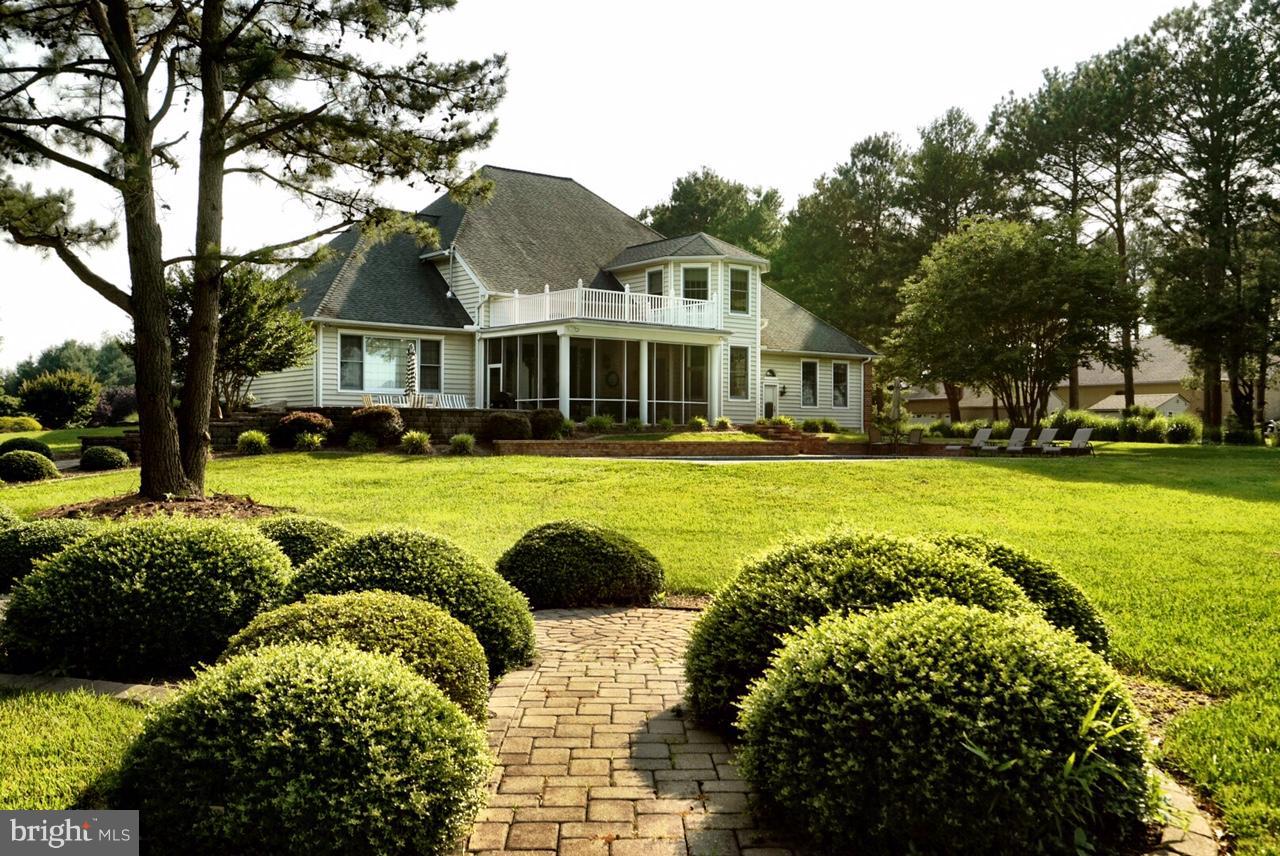 WYE HARBOR - Residential