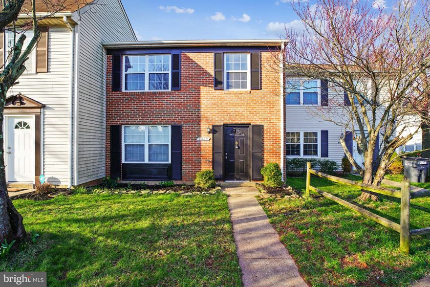 Come experience the charm of Old Town Manassas with this completely renovated brick townhouse! Featuring 3 bedroom/2.5 baths with fenced in backyard . Home has been freshly painted, new flooring,  new kitchen including granite and stainless steel appliances, Walking distance to restaurants, shopping and the VRE!