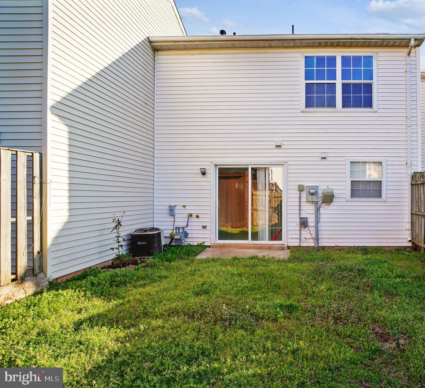 MANASSAS PARK VILLAGE - Residential Lease