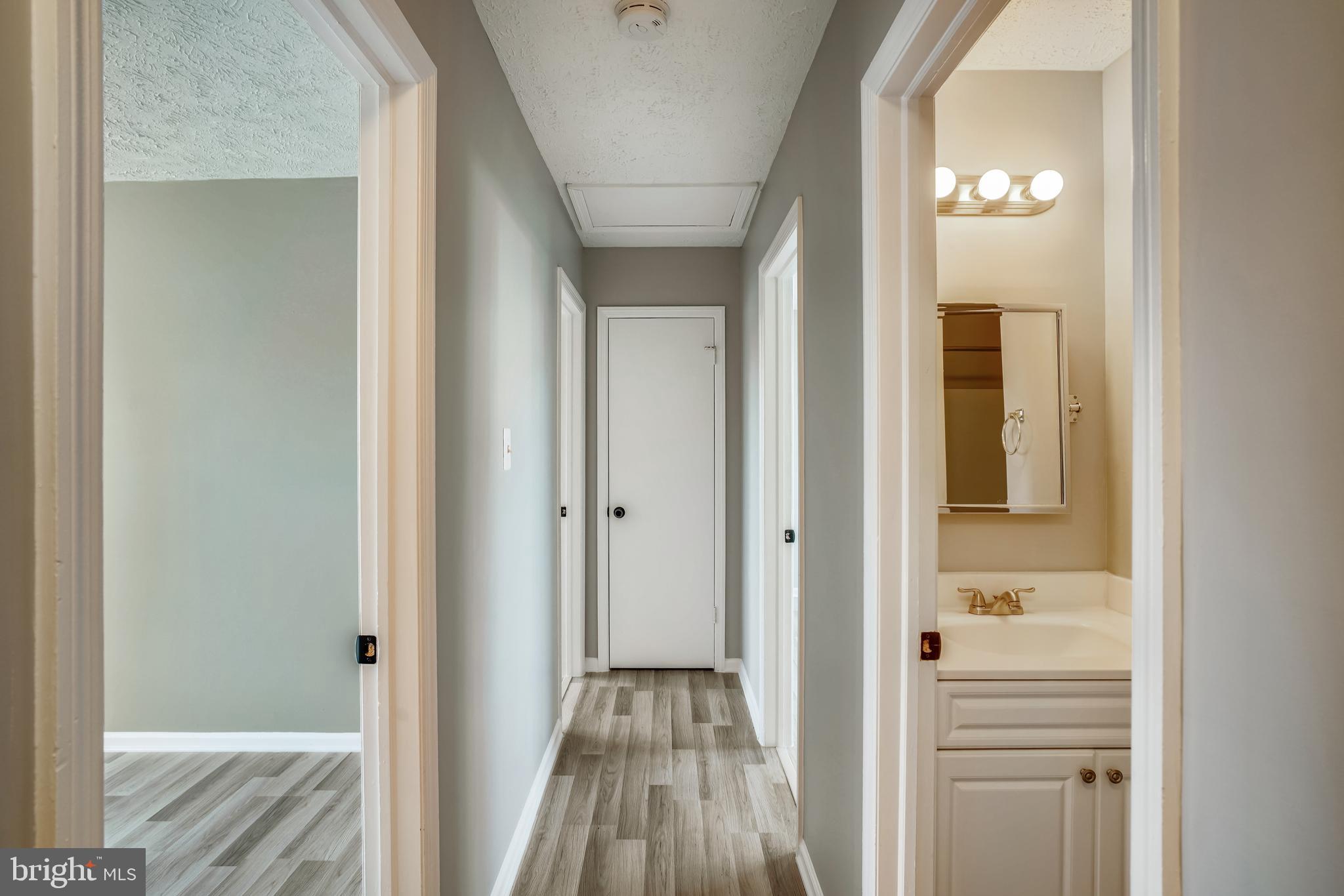 MANASSAS PARK VILLAGE - Residential Lease