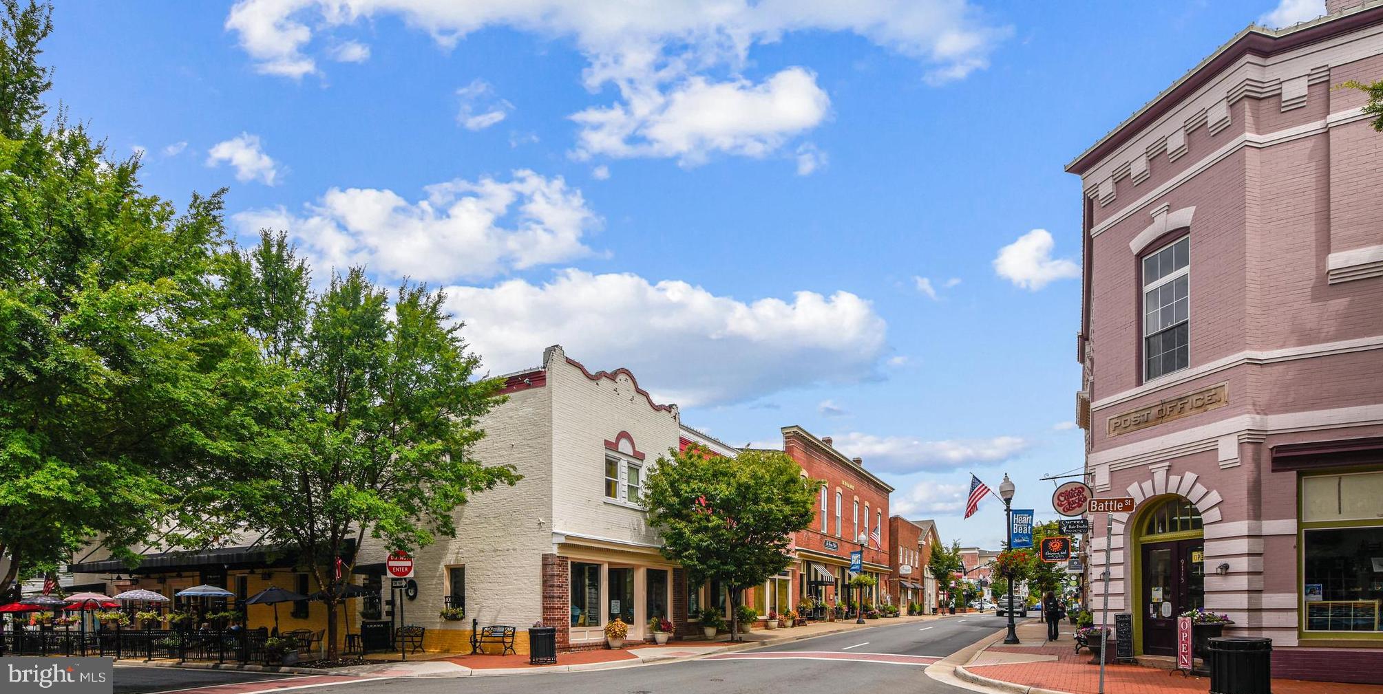 MANASSAS PARK VILLAGE - Residential Lease