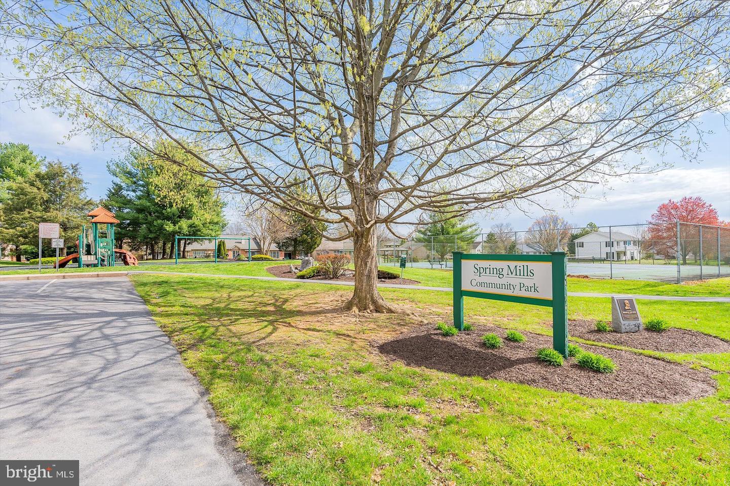 SPRING MILLS - Residential