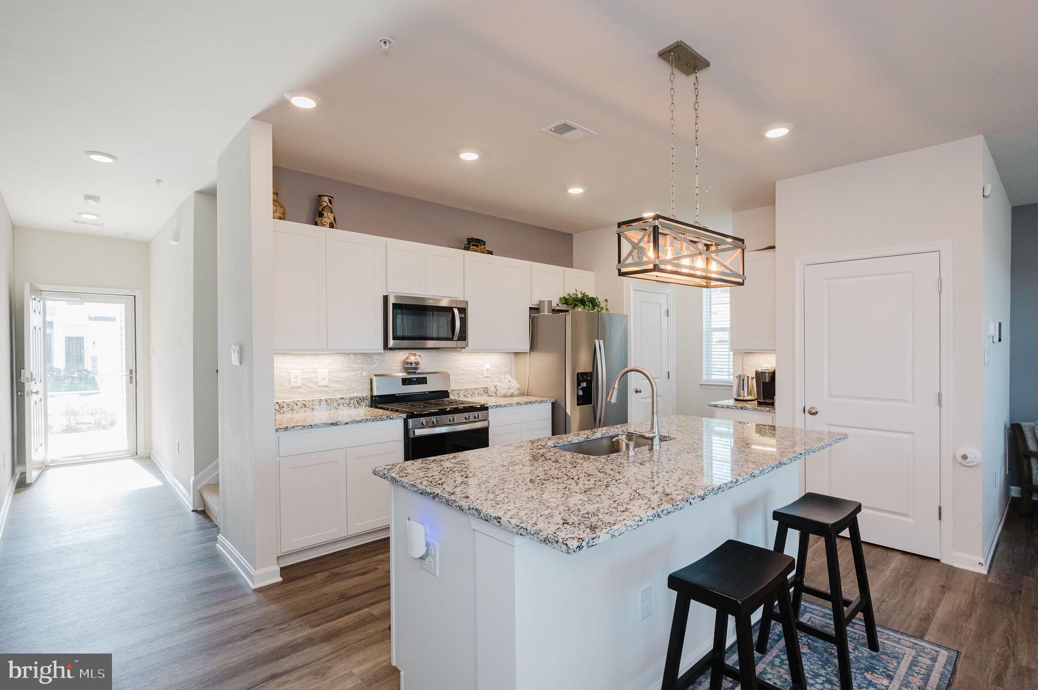 RIDGELY'S RESERVE - Residential