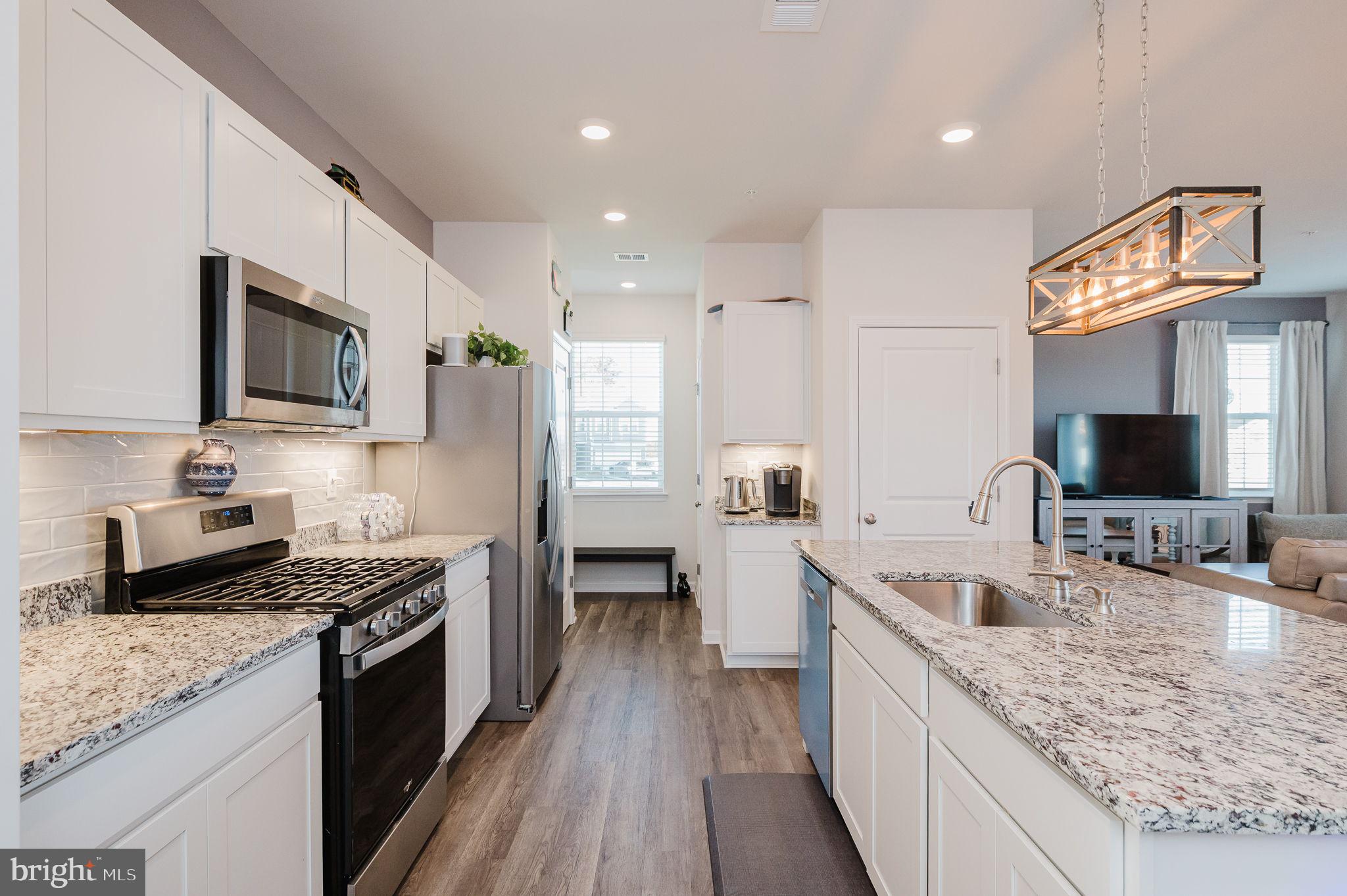 RIDGELY'S RESERVE - Residential