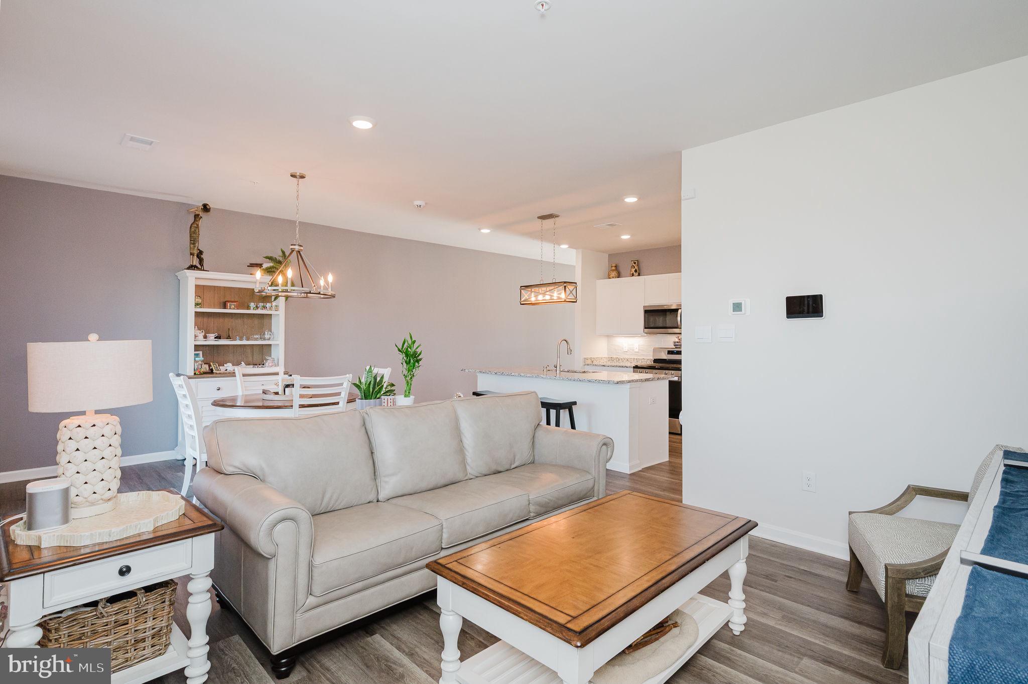 RIDGELY'S RESERVE - Residential