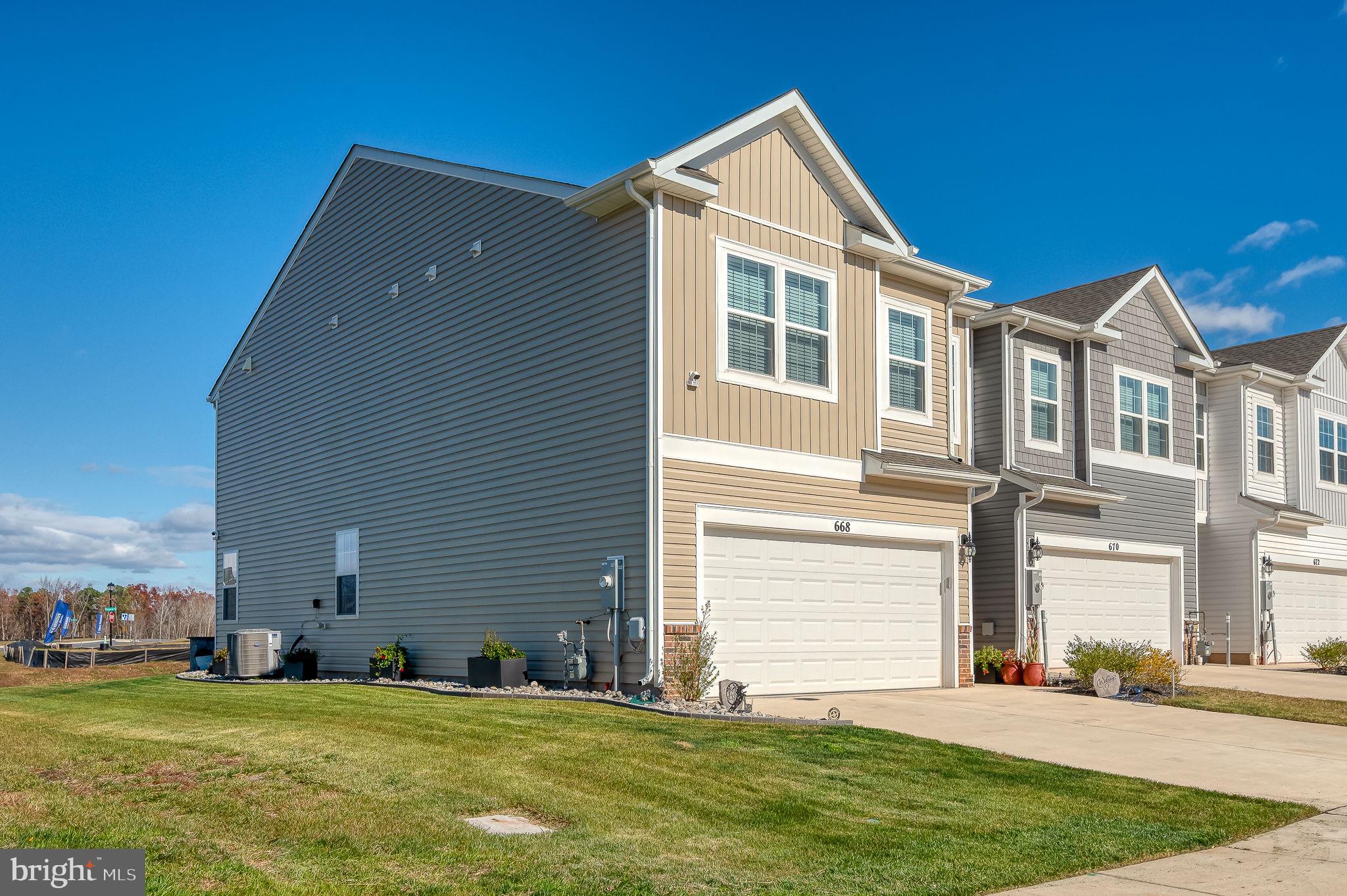 RIDGELY'S RESERVE - Residential