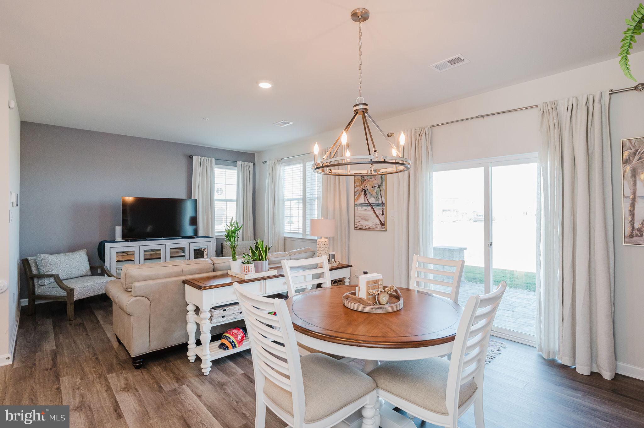 RIDGELY'S RESERVE - Residential