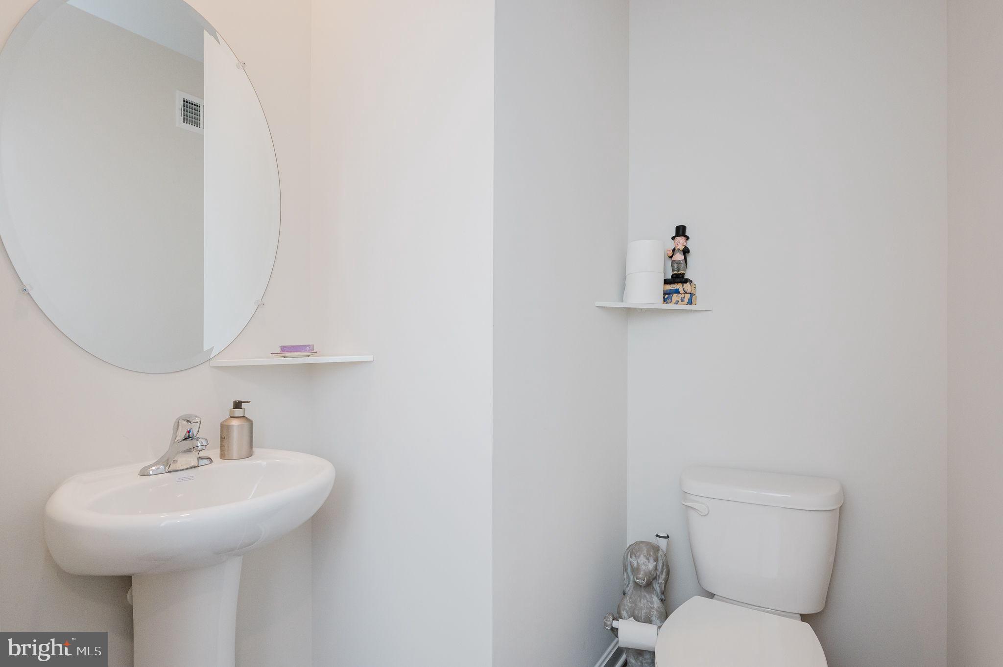 RIDGELY'S RESERVE - Residential