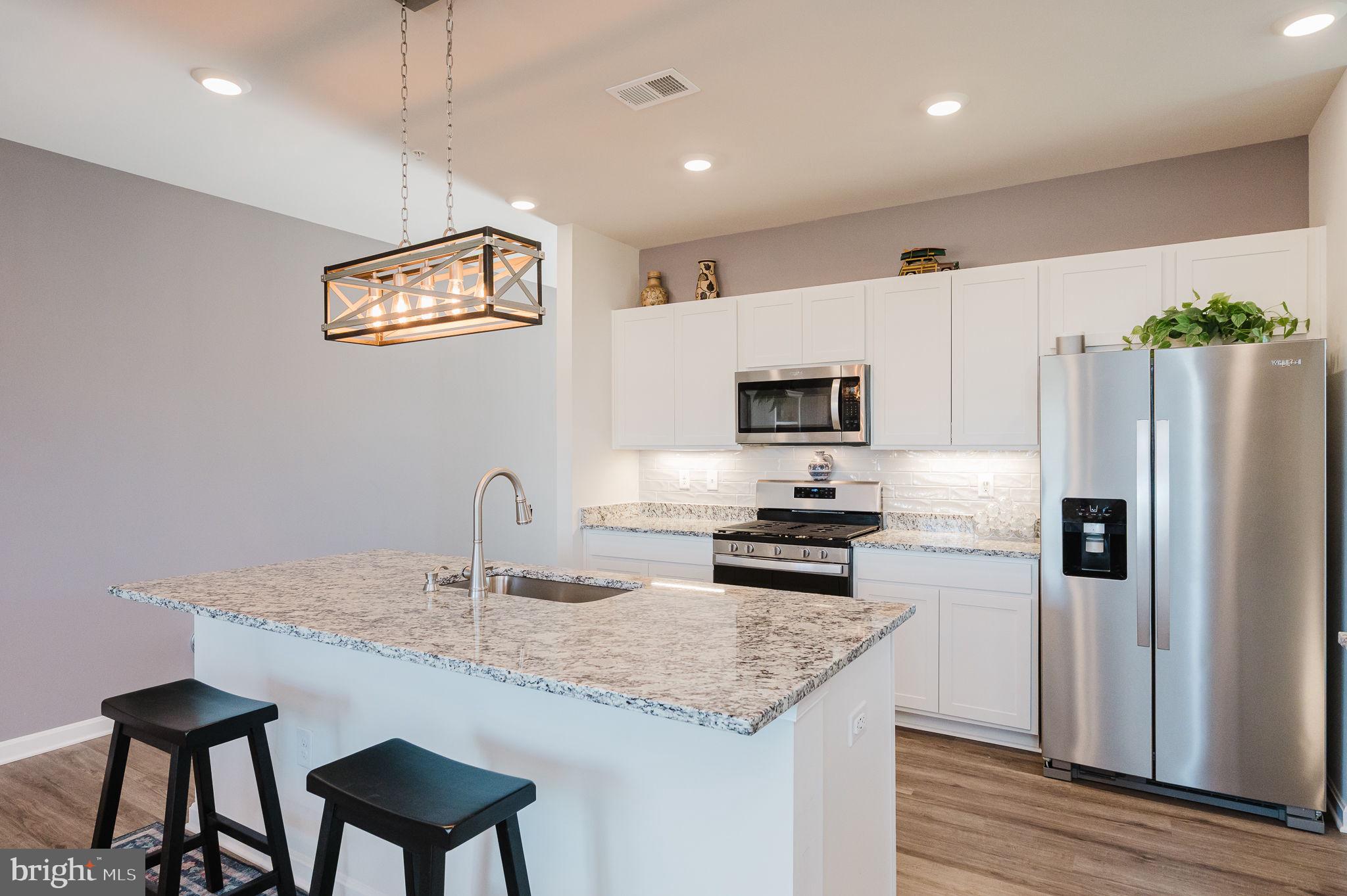 RIDGELY'S RESERVE - Residential