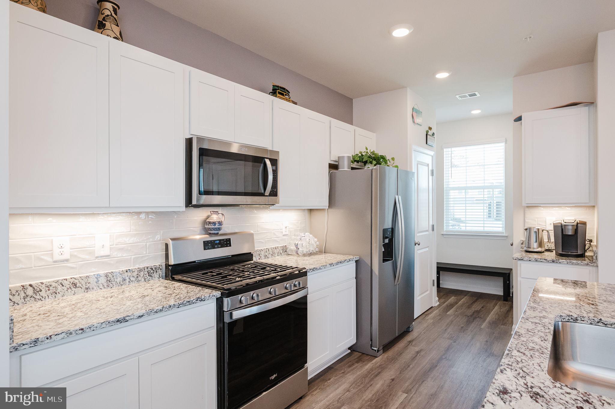 RIDGELY'S RESERVE - Residential