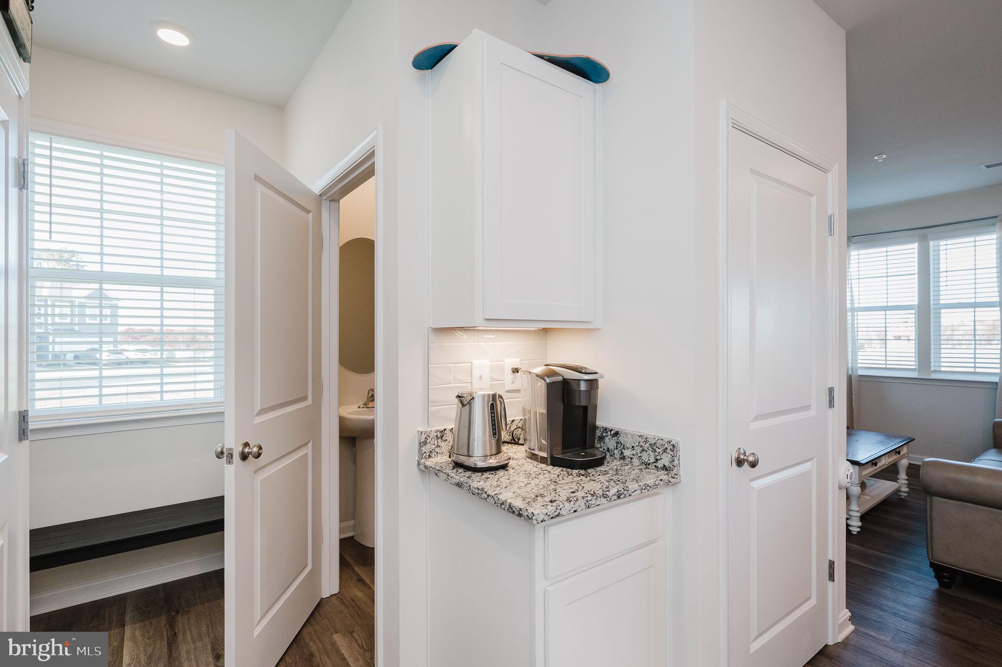 RIDGELY'S RESERVE - Residential