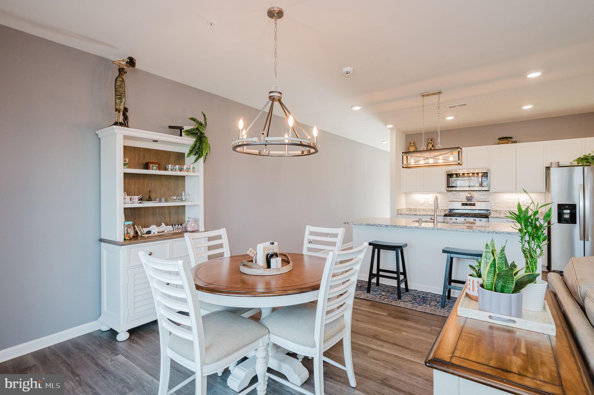 RIDGELY'S RESERVE - Residential