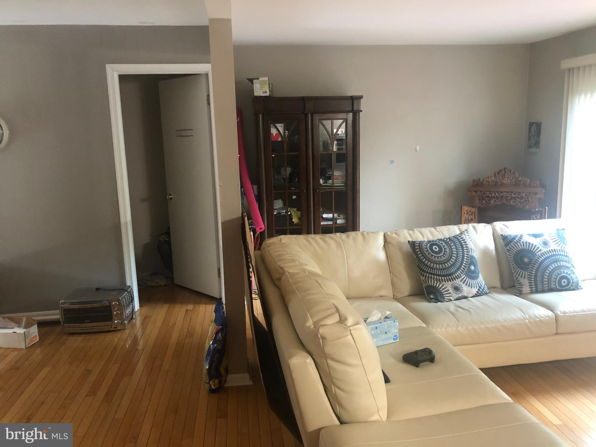 DORSEY HALL - Residential Lease