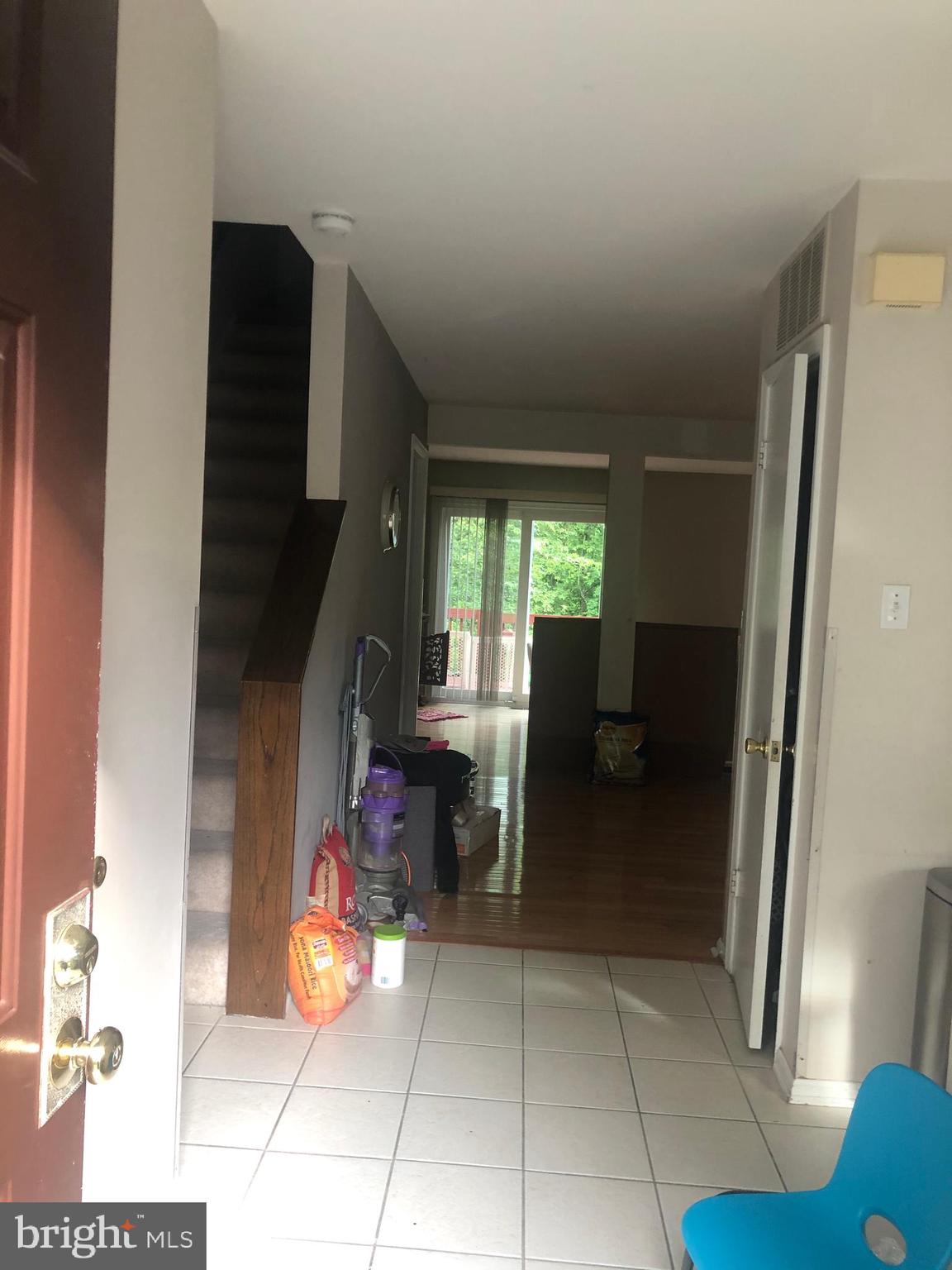 DORSEY HALL - Residential Lease