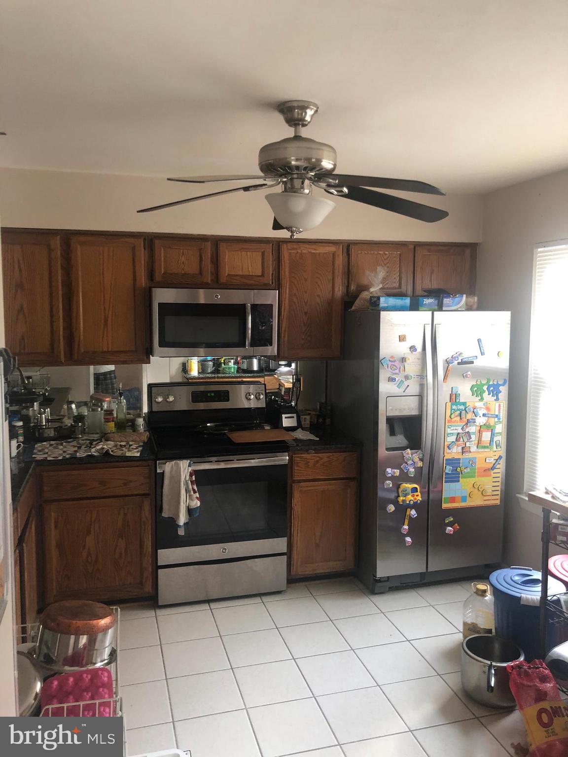 DORSEY HALL - Residential Lease