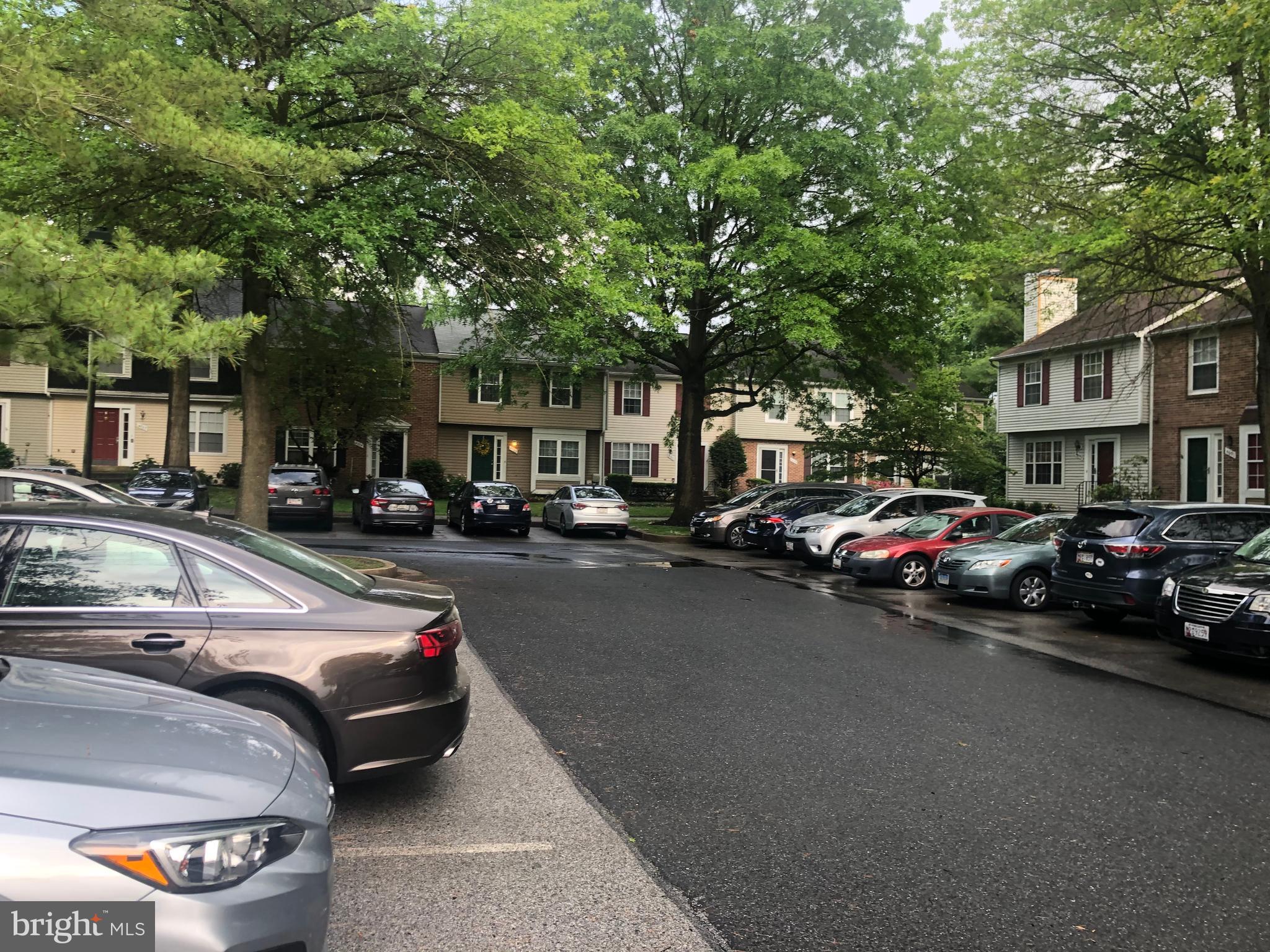 DORSEY HALL - Residential Lease