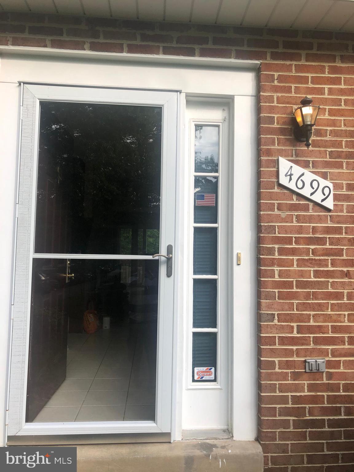 DORSEY HALL - Residential Lease