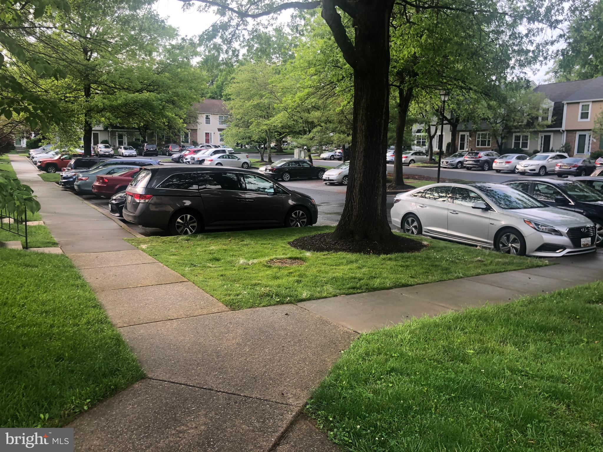 DORSEY HALL - Residential Lease