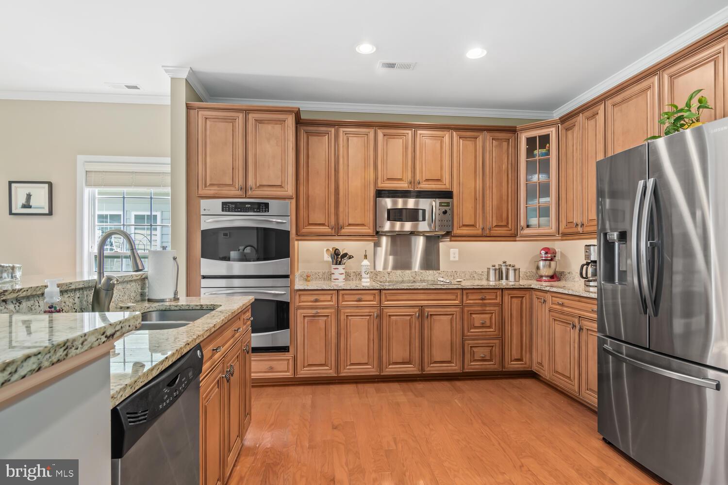 SYMPHONY VILLAGE AT CENTREVILLE - Residential