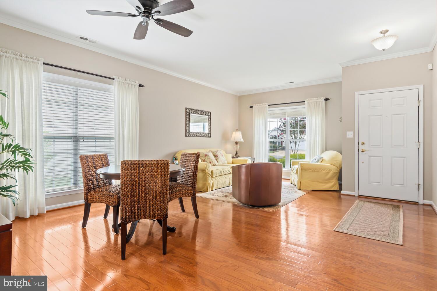 SYMPHONY VILLAGE AT CENTREVILLE - Residential