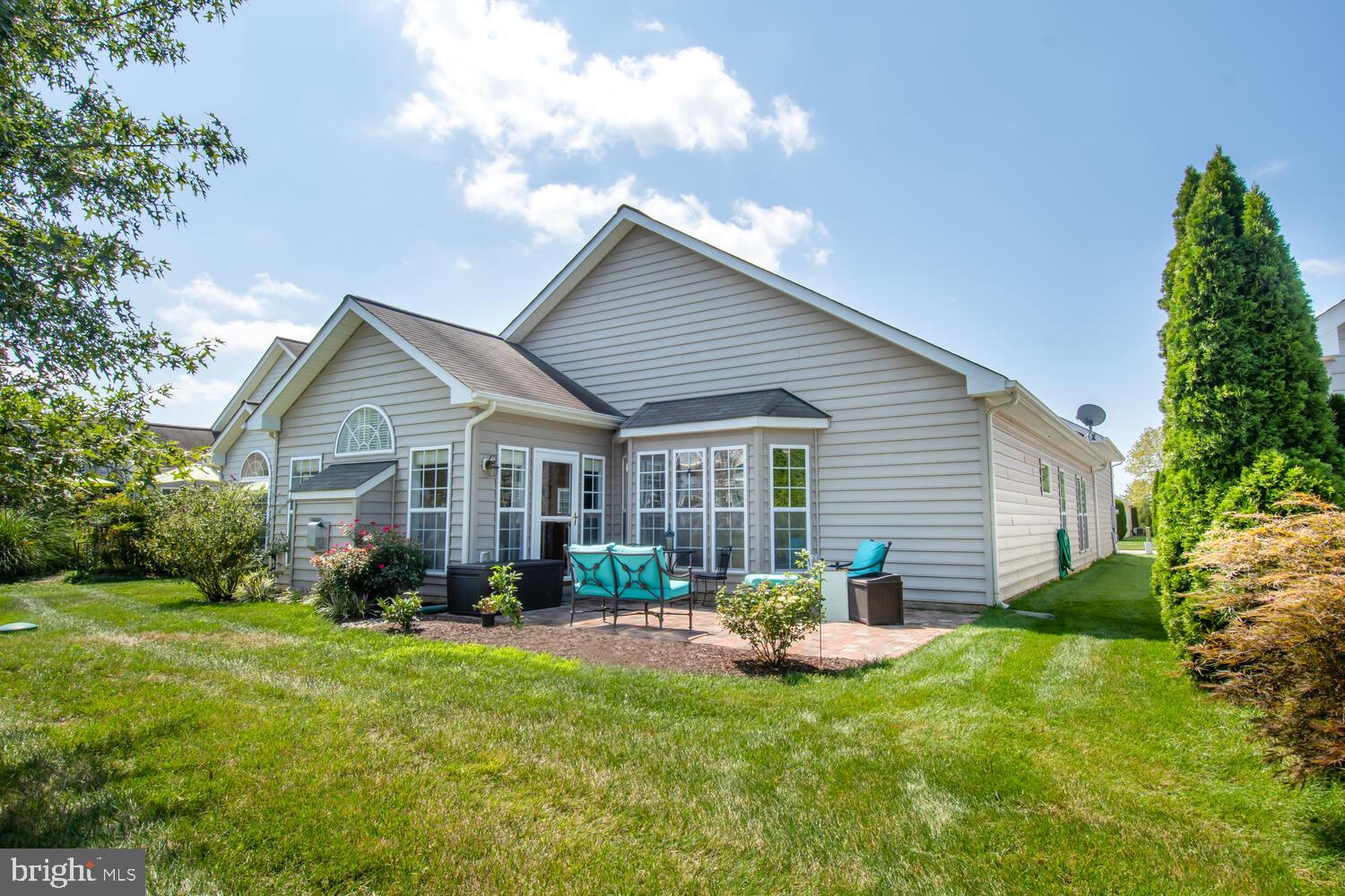 SYMPHONY VILLAGE AT CENTREVILLE - Residential