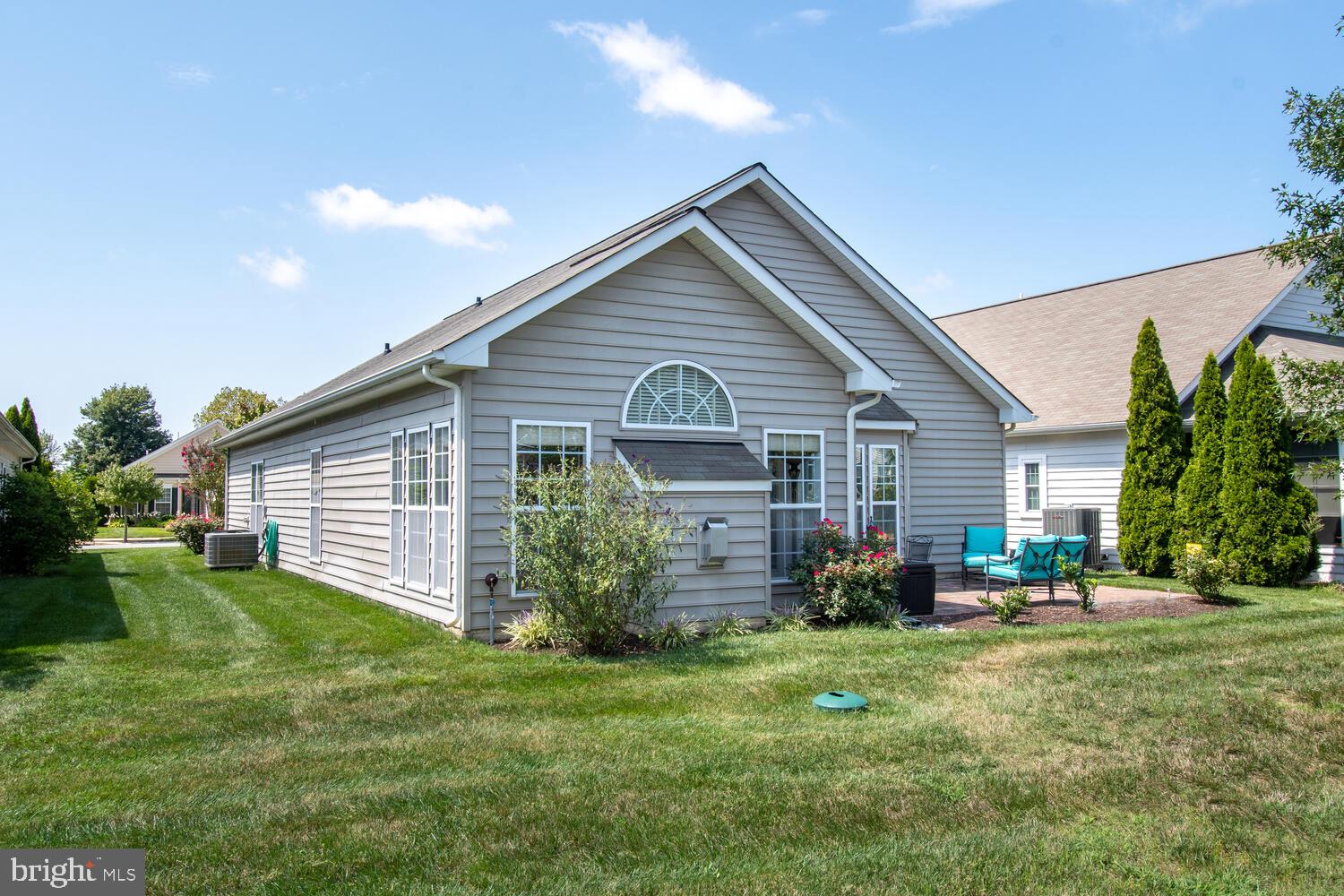 SYMPHONY VILLAGE AT CENTREVILLE - Residential