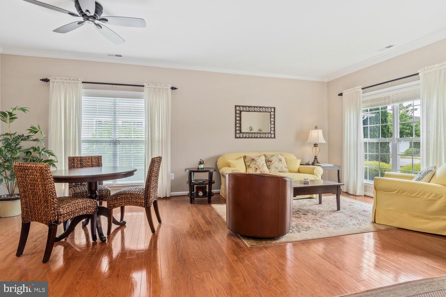 SYMPHONY VILLAGE AT CENTREVILLE - Residential