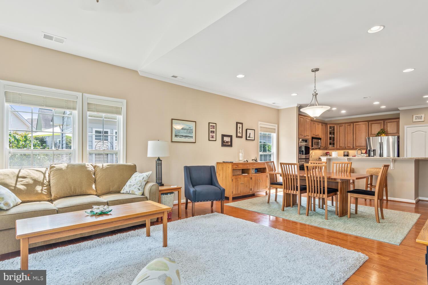 SYMPHONY VILLAGE AT CENTREVILLE - Residential