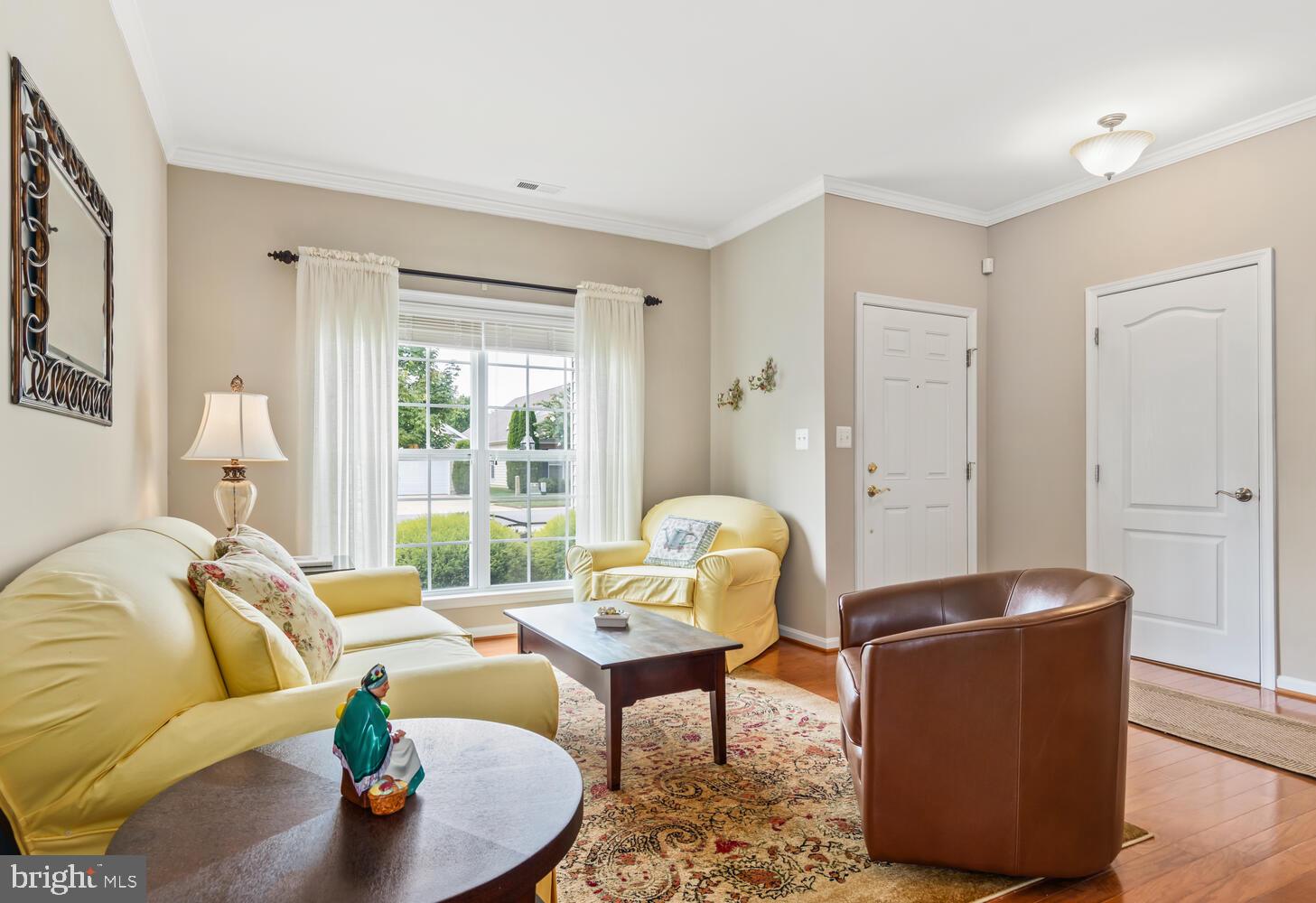 SYMPHONY VILLAGE AT CENTREVILLE - Residential