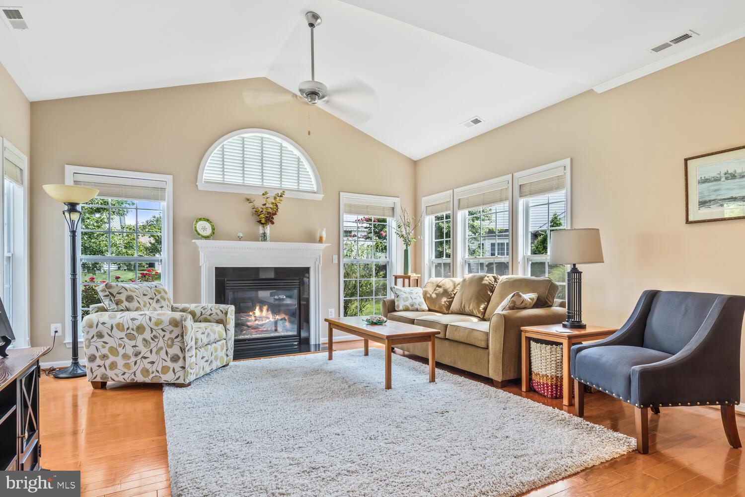 SYMPHONY VILLAGE AT CENTREVILLE - Residential