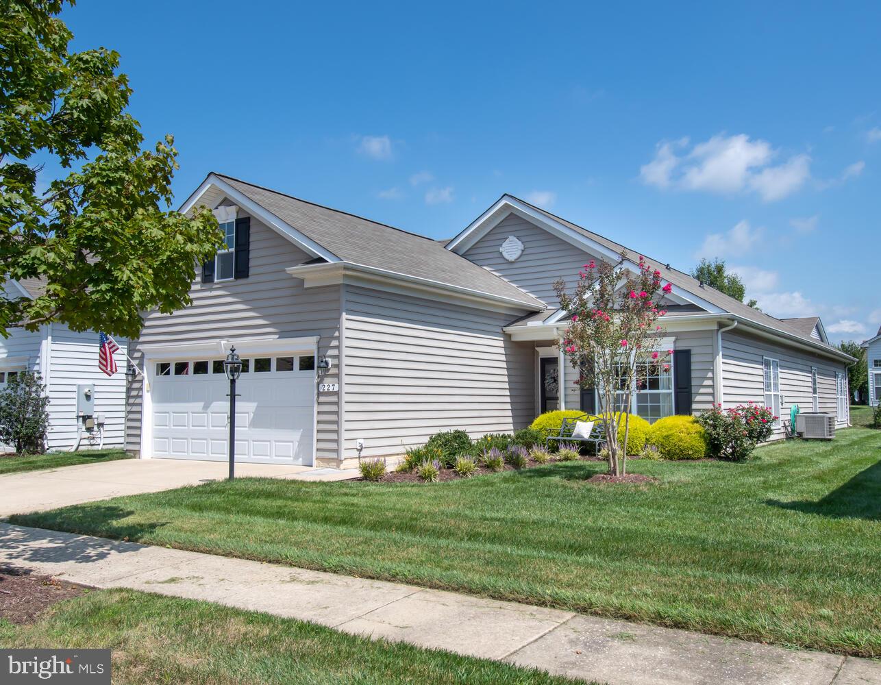 SYMPHONY VILLAGE AT CENTREVILLE - Residential