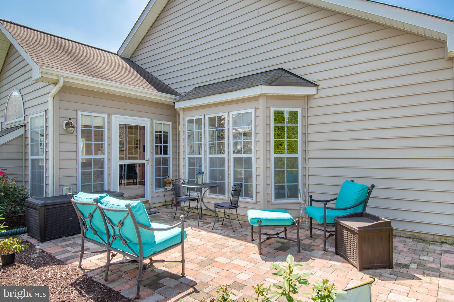 SYMPHONY VILLAGE AT CENTREVILLE - Residential