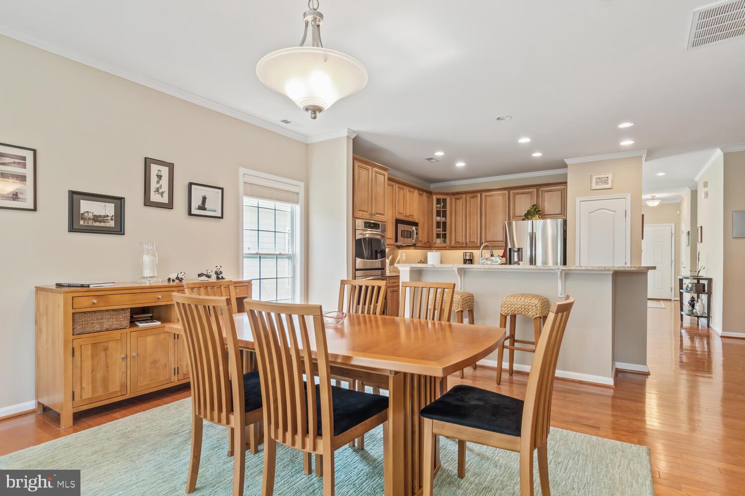 SYMPHONY VILLAGE AT CENTREVILLE - Residential